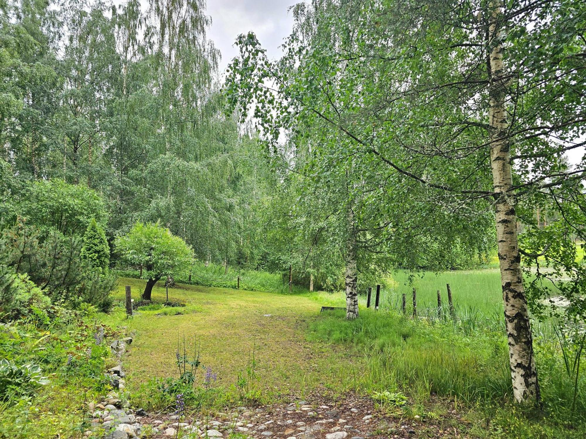 Kerimaa Golf Chalet Close To Савонлинна Экстерьер фото